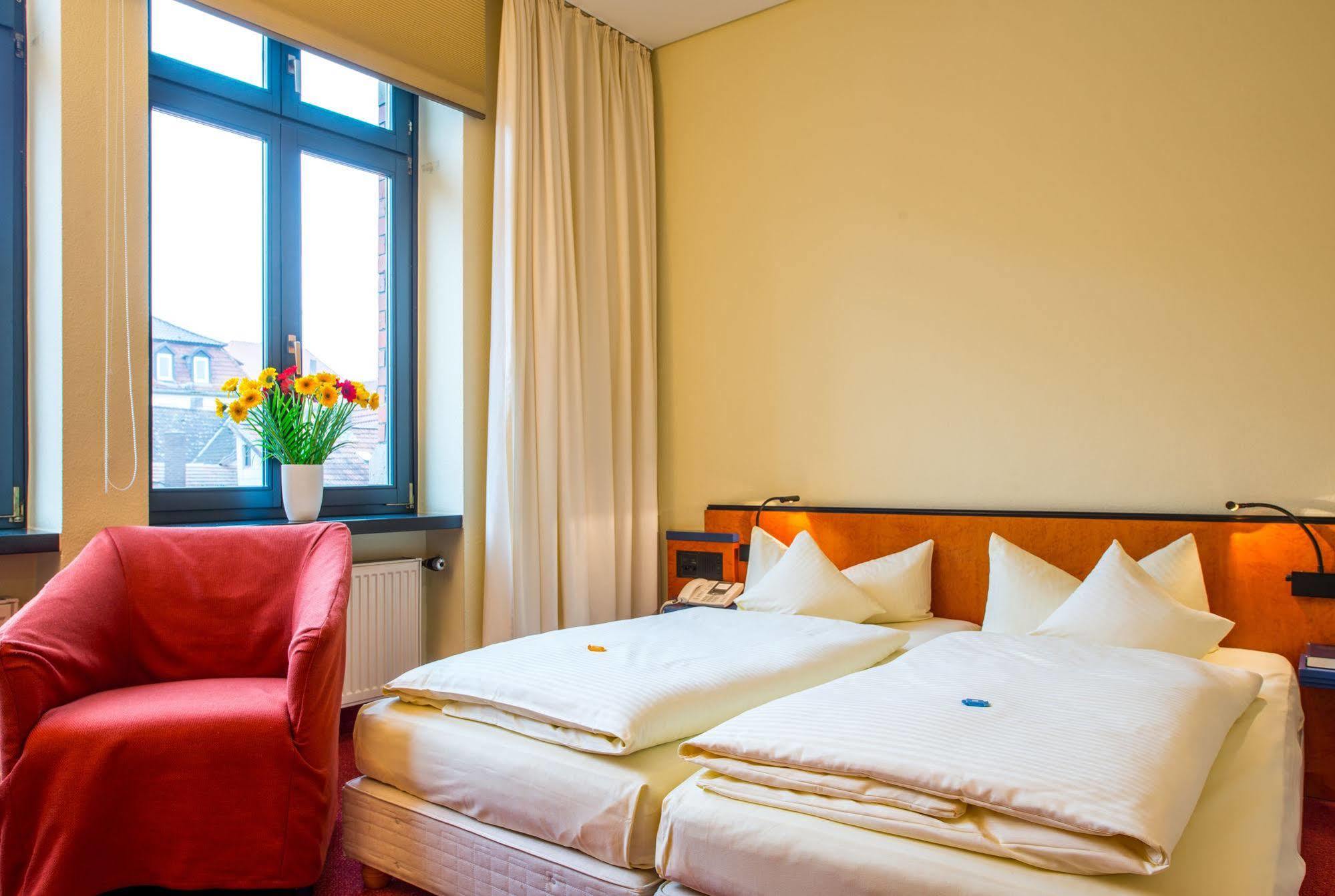 Hotel Zum Ritter Fulda Exteriér fotografie