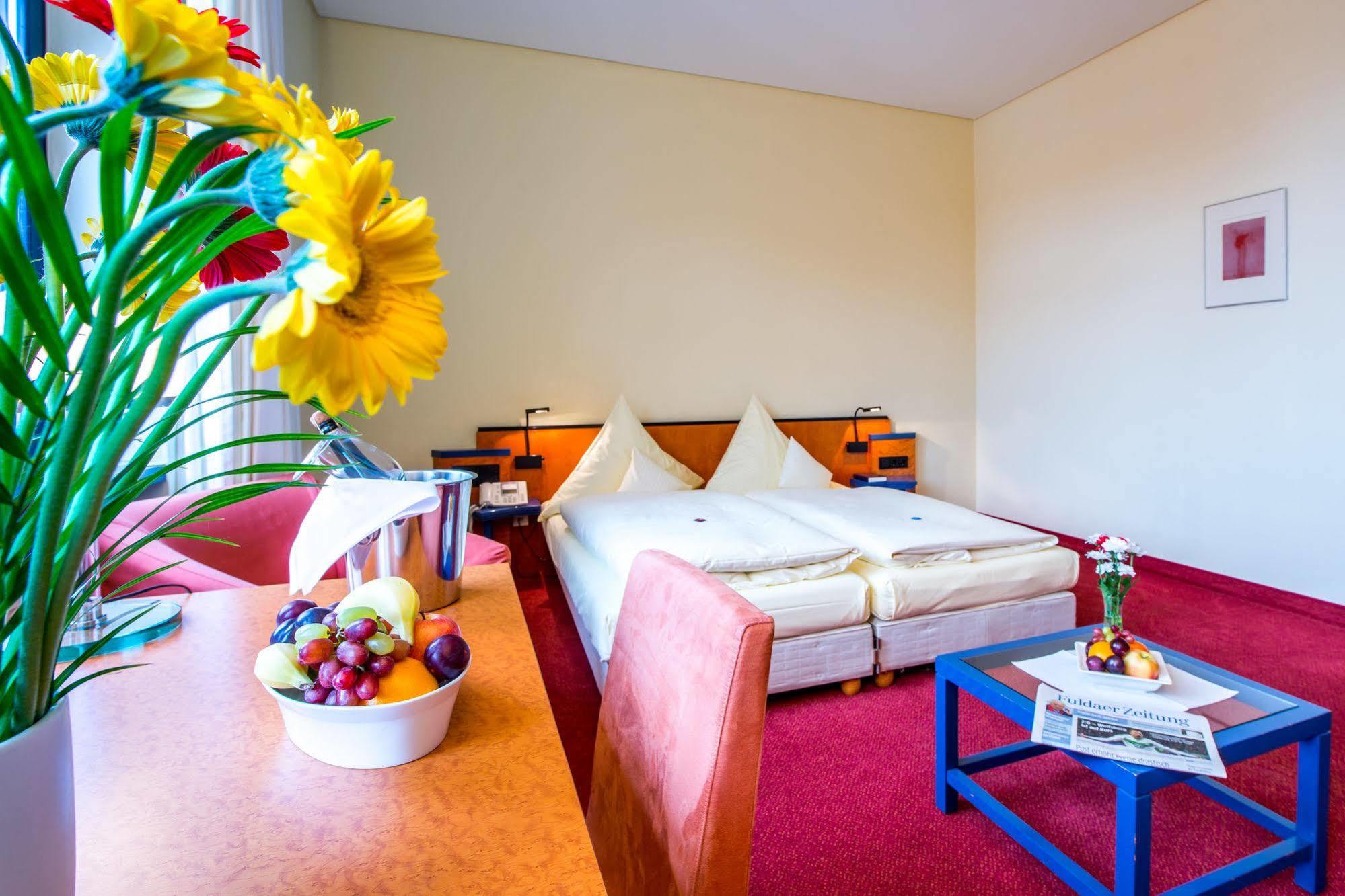 Hotel Zum Ritter Fulda Exteriér fotografie